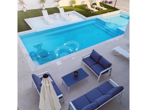 Five Palms Villa in Paphos