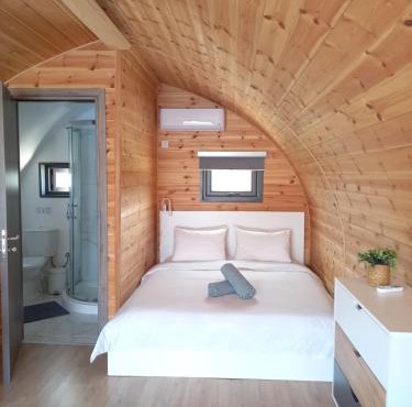 Glamping Pod in Prodhromi