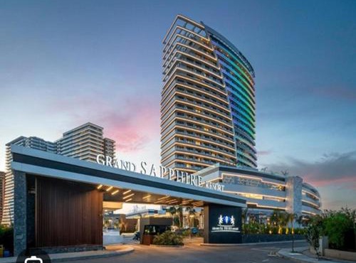Grand Sappfıre Resort Iskele