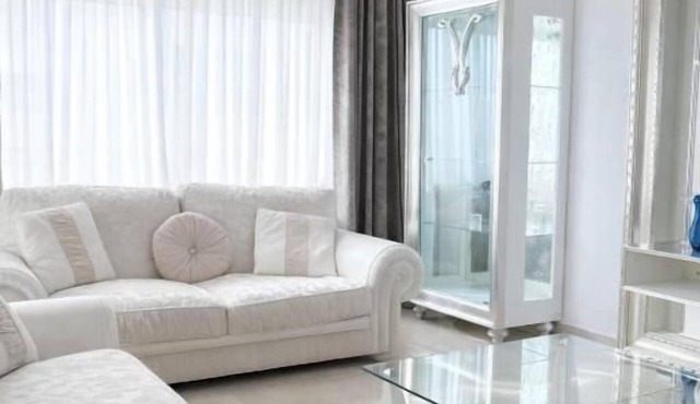 Gulf Beach Apt by TrulyCyprus in Germasogeia