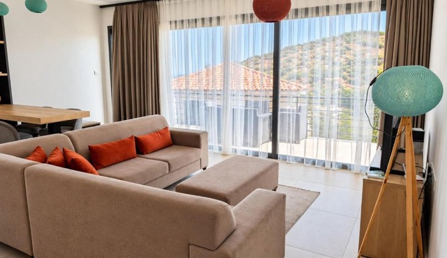 Hürriyet street vineyard view holiday village R block No 2 Ilgaz Girne Kyrenia in Ayios Dhometios