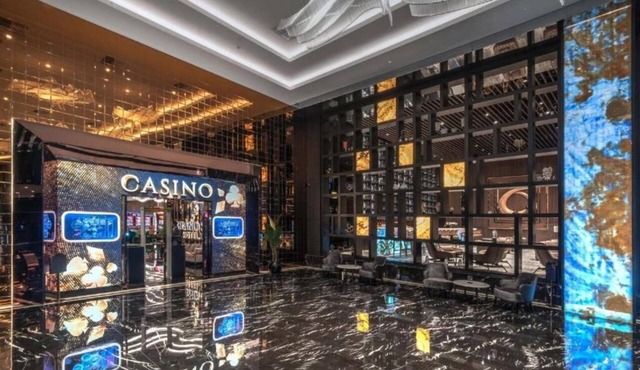 High-Floor Sea View Apartment at Grand Sapphire Resort - Beach, Pools & Casino