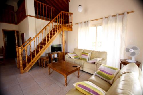 Hilltop Chalet
