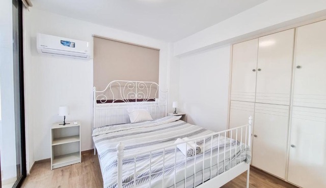 Home Sweet Home Apartment in Larnaca