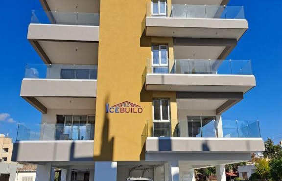 ICEBUILD APARTMENTS in Nicosia