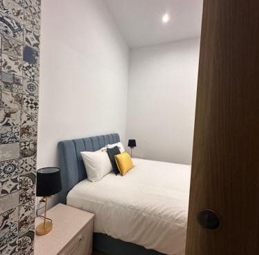 Joanna's Rooms
