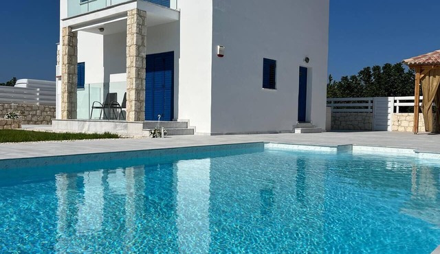 Jomavi Beach Eco-Villa in Polis Chrysochous