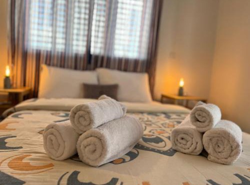 Jomavi Beach Eco-Villa