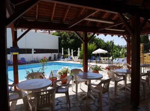 Kozis Hotel Apartments