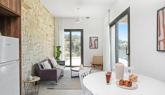 Kritou Tera Boutique Suites - Upper Floor Suite K3 in Paphos