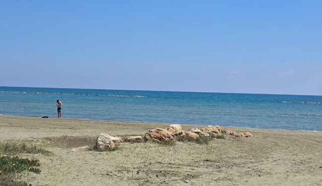 LARNACA Beach house 24 in Larnaca