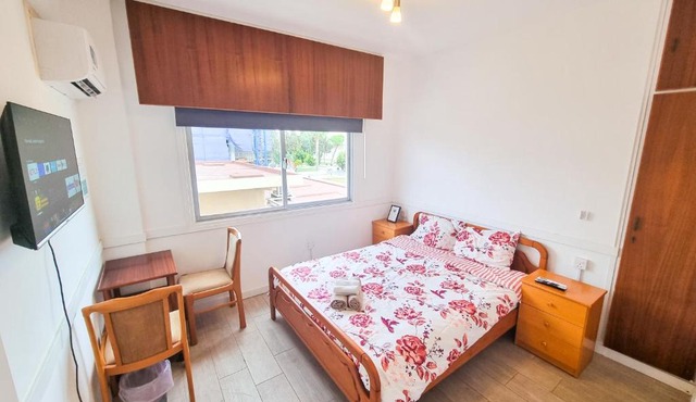 Larnaca Garden Rooms