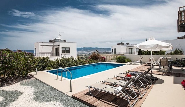 Latchi Esprit Villa EV23 by Interhome