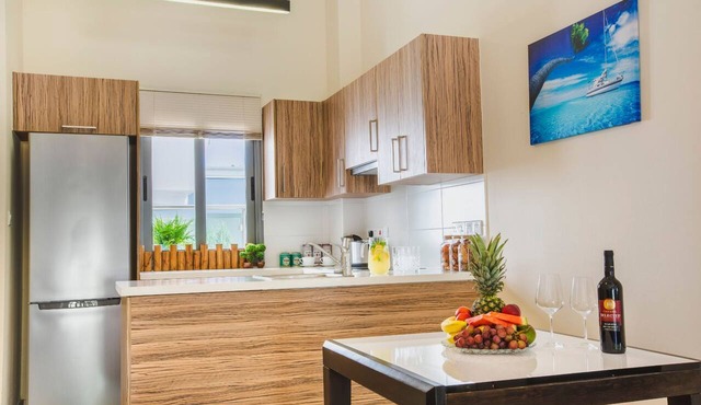 Latchi Escape Hotel and Suites in Neo Chorio