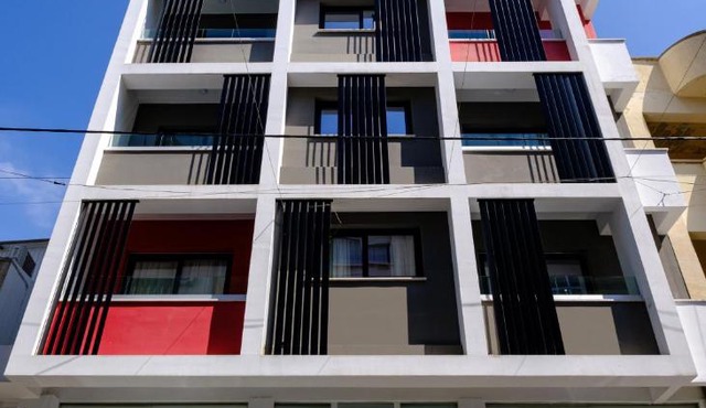 Lazuli Hermes Apartments