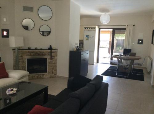 LE CAROUBIER splendid 3 bedrooms bungalow