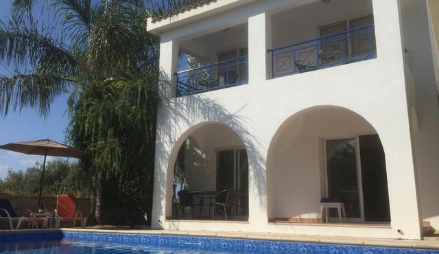 Lemon Grove Villa
