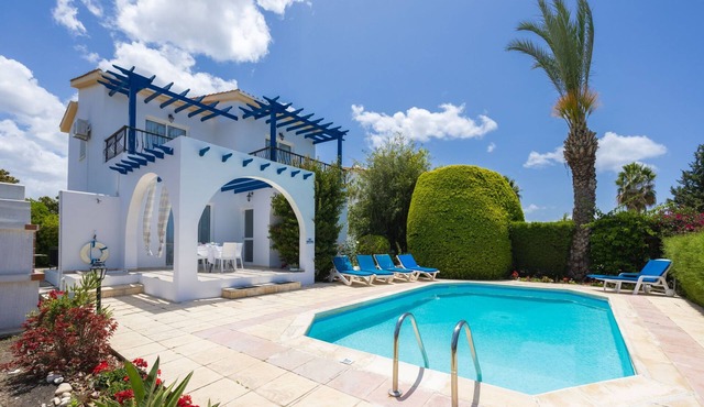 Lemon Grove Villa Dio in Argaka