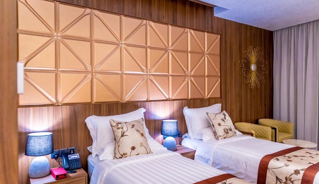 Leonardo Boutique Hotel Larnaca