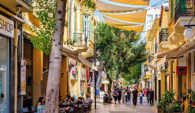 Limassol center Soul in Limassol