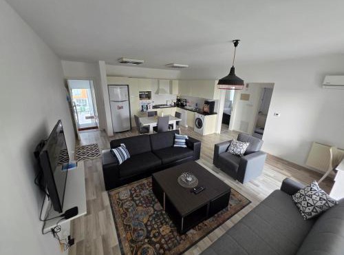 Luxury Apartment in Saklikent Site