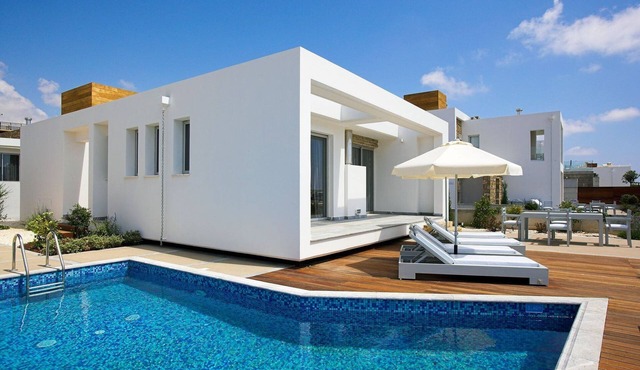 Luxury Cyprus Villa | Aqua Villa | Private Pool | Sea View