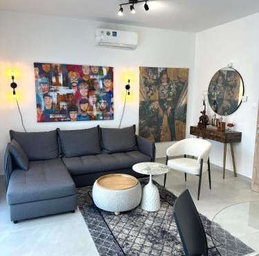 -Mari- Cozy Stay at Engomi Near UNIC