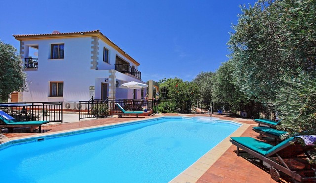Marilena Sunset Villa Ena in Nea Dimmata