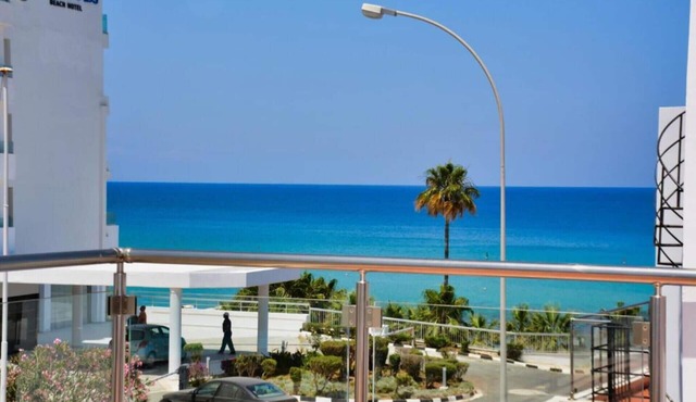 Marvellous Villa with Sea view in Protaras, Protaras Villa 1678 in Protaras