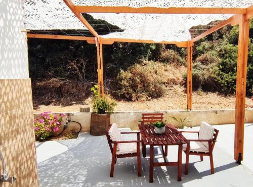 Mediterranean Seaside Authentic Beach House