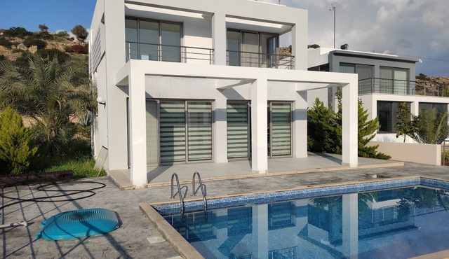 Modern villa in Alagadi in Kyrenia