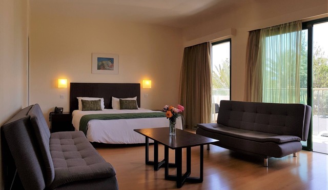 Natura Beach Hotel and Villas