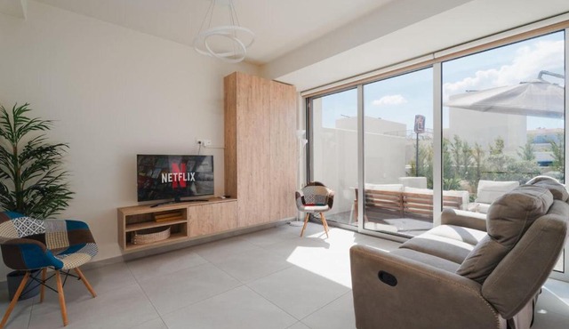 NEW 2Br Maisonette in Luxury Resort Pool Beach in Protaras
