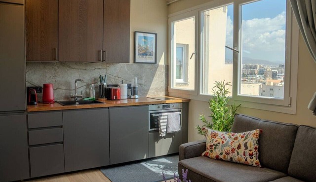 New Beautiful Loft 4.98 Super Host & Sea Access