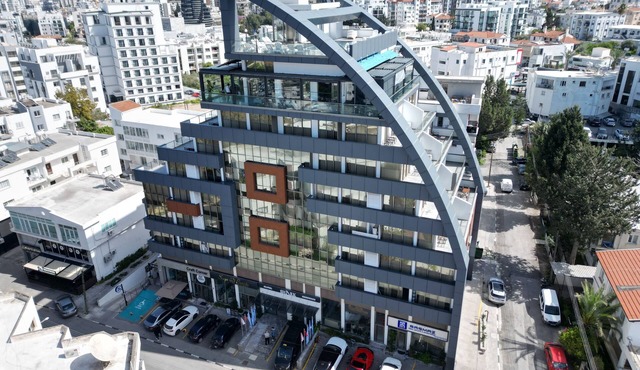 Nurel Shark Residence