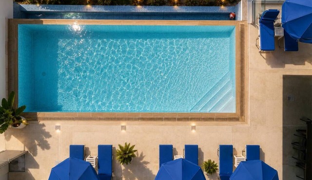 Ocean Breeze Club-Villa Sol in Pafos
