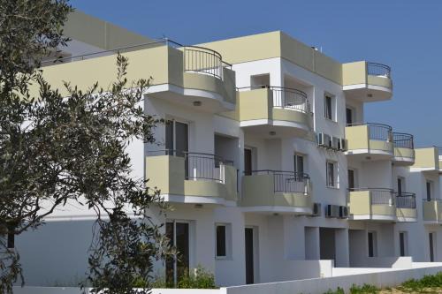 Oceania Bay Village in Pyla