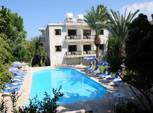 Odysseas & Eleni Hotel Apartments