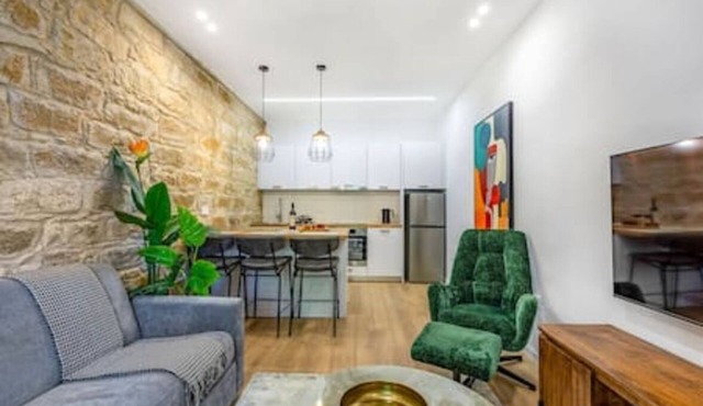 Olga Apt 1 - 1bdr apartment on ground floor