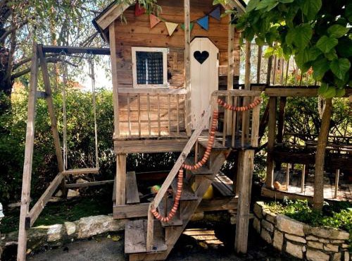 Olive Tree House