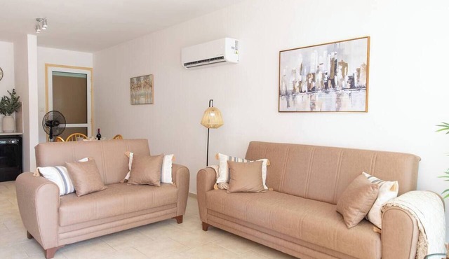 Oroklini Signature Stay in Larnaca in Voroklini