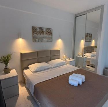 Palatino 1-Bedroom Apartment Near Beach