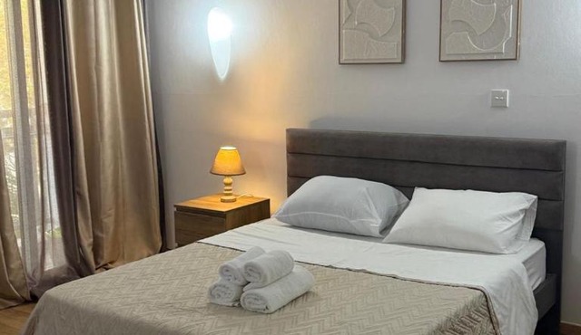 Palatino Studio Apartment Near Beach in Limassol