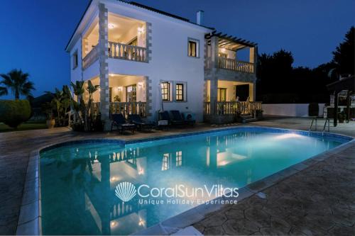 PARADISE VILLA 413 by Coral Sun Villas