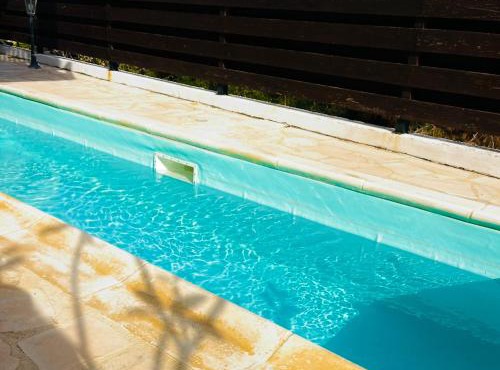 Pepper House with pool