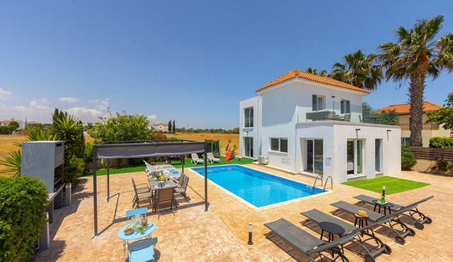 Perfect Family Villa Near Beautiful Famagusta, Famagusta Villa 1023 in Famagusta