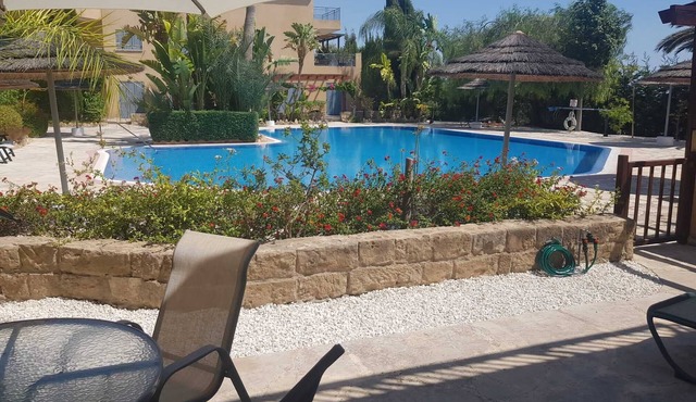 Peyia large pool in Peyia