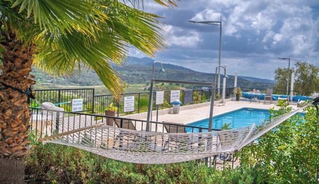 Peyia Pearl 26 – Sea View Studio w/Large Veranda