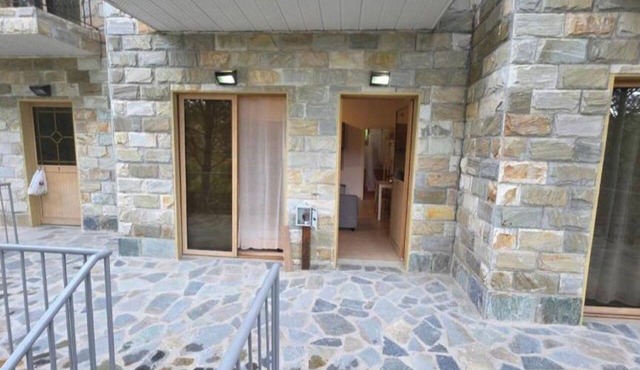Platres Villas: Studio 3 - with Mountain View in Kato Platres