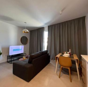 Pluto Apartment in Paralimni